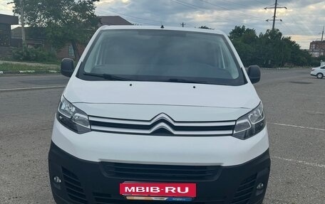 Citroen Jumpy III, 2020 год, 2 650 000 рублей, 3 фотография