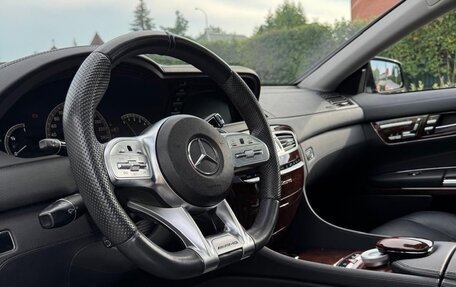 Mercedes-Benz CL-Класс, 2008 год, 2 500 000 рублей, 11 фотография