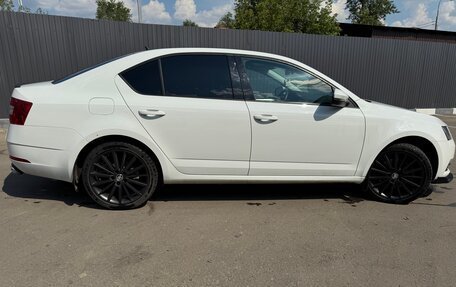 Skoda Octavia, 2020 год, 2 200 000 рублей, 2 фотография