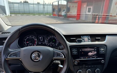 Skoda Octavia, 2020 год, 2 200 000 рублей, 5 фотография
