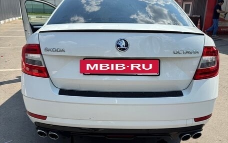 Skoda Octavia, 2020 год, 2 200 000 рублей, 4 фотография