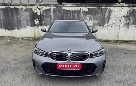 BMW 3 серия, 2022 год, 3 370 000 рублей, 3 фотография