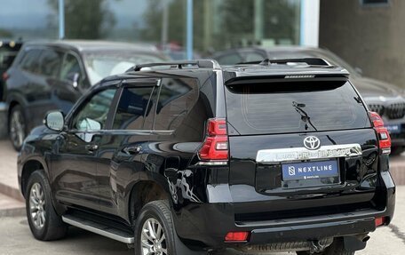Toyota Land Cruiser Prado 150 рестайлинг 2, 2018 год, 4 290 000 рублей, 6 фотография