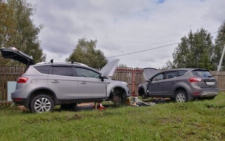 Ford Kuga III, 2010 год, 1 090 000 рублей, 34 фотография