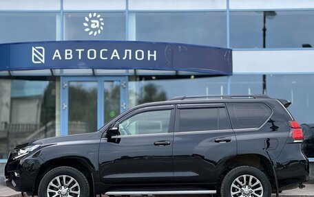 Toyota Land Cruiser Prado 150 рестайлинг 2, 2018 год, 4 290 000 рублей, 2 фотография