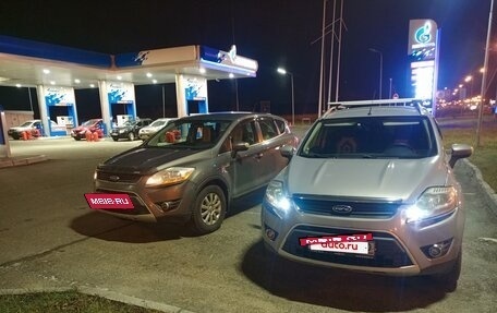 Ford Kuga III, 2010 год, 1 090 000 рублей, 32 фотография