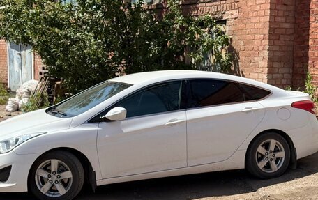 Hyundai i40 I рестайлинг, 2014 год, 720 000 рублей, 2 фотография