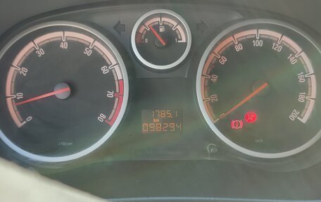 Opel Corsa D, 2012 год, 650 000 рублей, 6 фотография