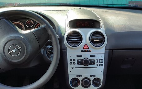 Opel Corsa D, 2012 год, 650 000 рублей, 4 фотография
