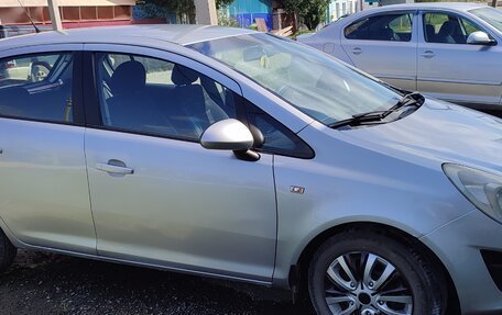 Opel Corsa D, 2012 год, 650 000 рублей, 5 фотография
