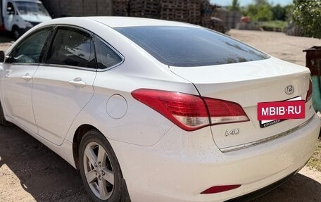 Hyundai i40 I рестайлинг, 2014 год, 720 000 рублей, 3 фотография
