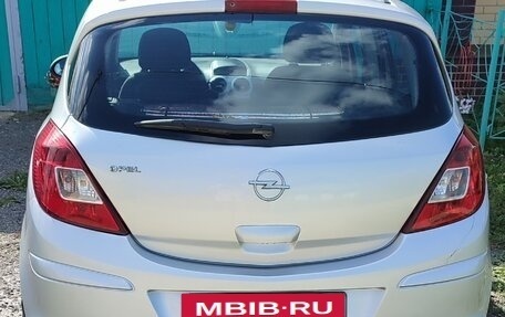 Opel Corsa D, 2012 год, 650 000 рублей, 3 фотография