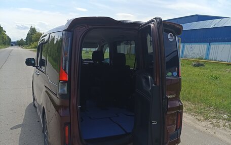 Honda Stepwgn IV, 2017 год, 2 300 000 рублей, 8 фотография