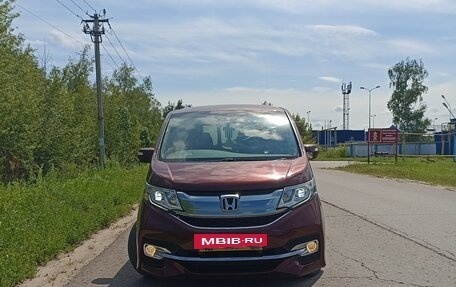 Honda Stepwgn IV, 2017 год, 2 300 000 рублей, 7 фотография
