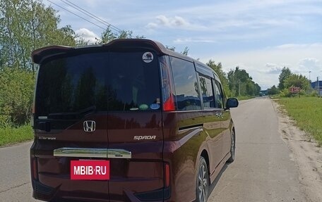 Honda Stepwgn IV, 2017 год, 2 300 000 рублей, 9 фотография