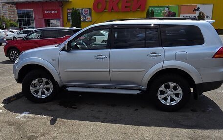 Mitsubishi Pajero Sport II рестайлинг, 2008 год, 2 084 999 рублей, 11 фотография