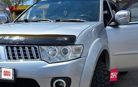 Mitsubishi Pajero Sport II рестайлинг, 2008 год, 2 084 999 рублей, 3 фотография