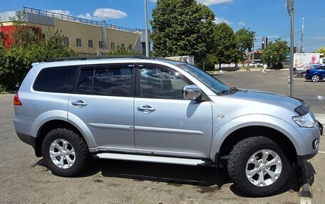 Mitsubishi Pajero Sport II рестайлинг, 2008 год, 2 084 999 рублей, 4 фотография