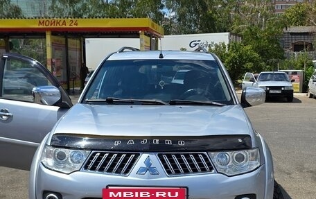 Mitsubishi Pajero Sport II рестайлинг, 2008 год, 2 084 999 рублей, 2 фотография