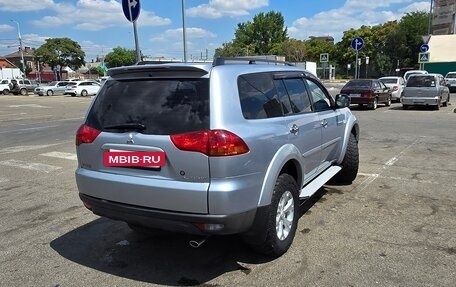 Mitsubishi Pajero Sport II рестайлинг, 2008 год, 2 084 999 рублей, 5 фотография