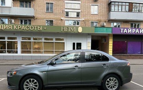 Mitsubishi Lancer IX, 2012 год, 530 000 рублей, 9 фотография