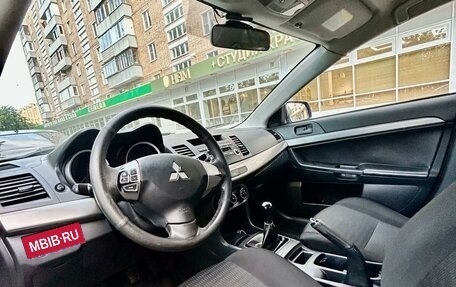 Mitsubishi Lancer IX, 2012 год, 530 000 рублей, 12 фотография