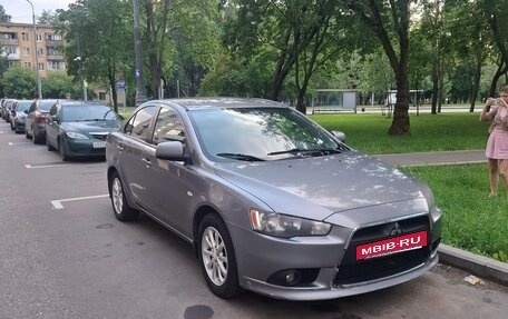Mitsubishi Lancer IX, 2012 год, 530 000 рублей, 13 фотография