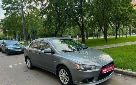 Mitsubishi Lancer IX, 2012 год, 530 000 рублей, 11 фотография