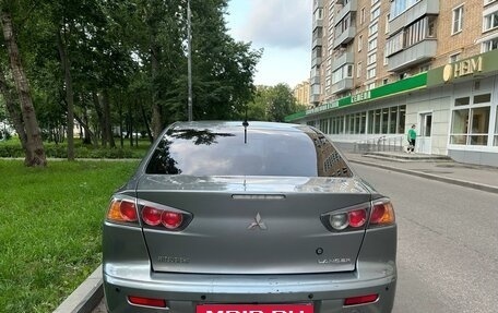 Mitsubishi Lancer IX, 2012 год, 530 000 рублей, 5 фотография