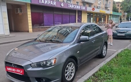 Mitsubishi Lancer IX, 2012 год, 530 000 рублей, 15 фотография