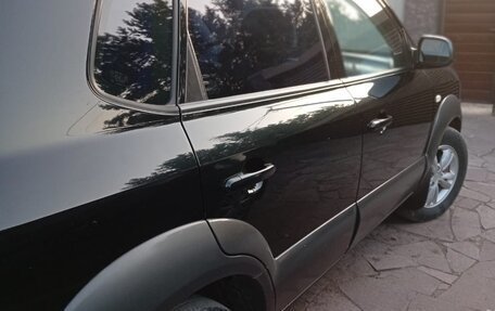 Hyundai Tucson III, 2008 год, 800 000 рублей, 3 фотография