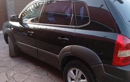 Hyundai Tucson III, 2008 год, 800 000 рублей, 8 фотография