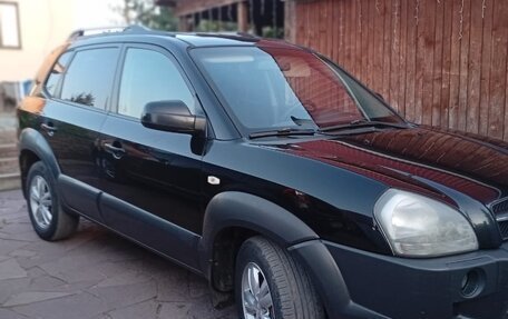 Hyundai Tucson III, 2008 год, 800 000 рублей, 6 фотография