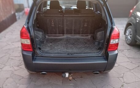 Hyundai Tucson III, 2008 год, 800 000 рублей, 9 фотография