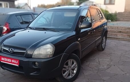 Hyundai Tucson III, 2008 год, 800 000 рублей, 4 фотография