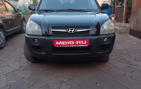 Hyundai Tucson III, 2008 год, 800 000 рублей, 2 фотография