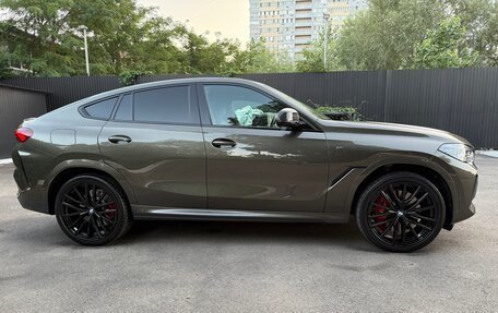 BMW X6, 2021 год, 9 990 000 рублей, 4 фотография