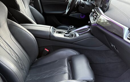 BMW X6, 2021 год, 9 990 000 рублей, 11 фотография