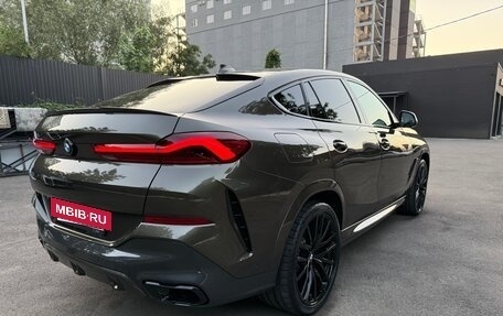 BMW X6, 2021 год, 9 990 000 рублей, 5 фотография