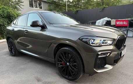 BMW X6, 2021 год, 9 990 000 рублей, 3 фотография