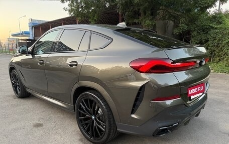 BMW X6, 2021 год, 9 990 000 рублей, 7 фотография