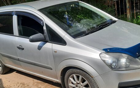 Opel Zafira B, 2007 год, 480 000 рублей, 2 фотография