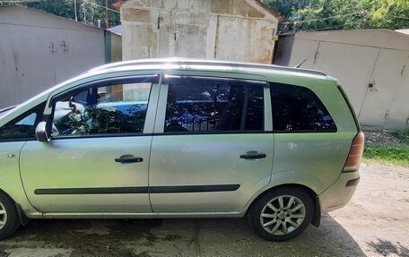 Opel Zafira B, 2007 год, 480 000 рублей, 4 фотография