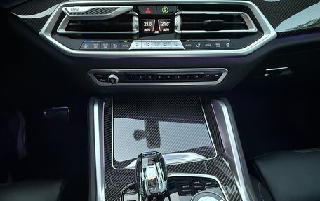 BMW X6, 2021 год, 9 990 000 рублей, 16 фотография