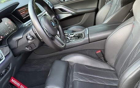 BMW X6, 2021 год, 9 990 000 рублей, 14 фотография