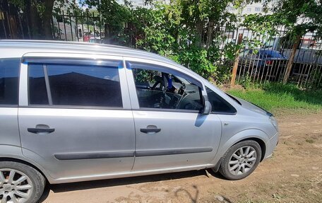 Opel Zafira B, 2007 год, 480 000 рублей, 6 фотография
