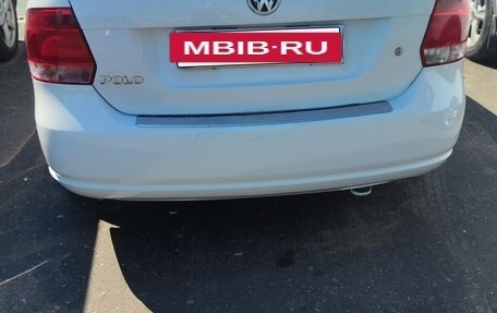 Volkswagen Polo VI (EU Market), 2013 год, 900 000 рублей, 3 фотография