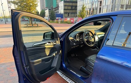 Mercedes-Benz GLE Coupe, 2017 год, 3 550 000 рублей, 14 фотография