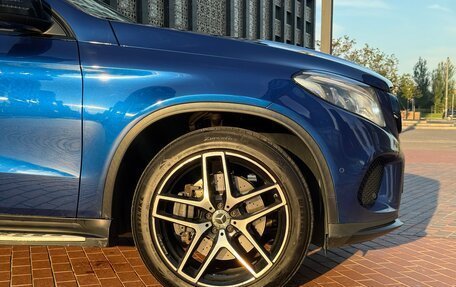 Mercedes-Benz GLE Coupe, 2017 год, 3 550 000 рублей, 9 фотография