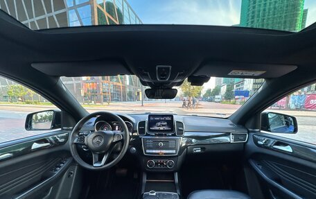 Mercedes-Benz GLE Coupe, 2017 год, 3 550 000 рублей, 13 фотография